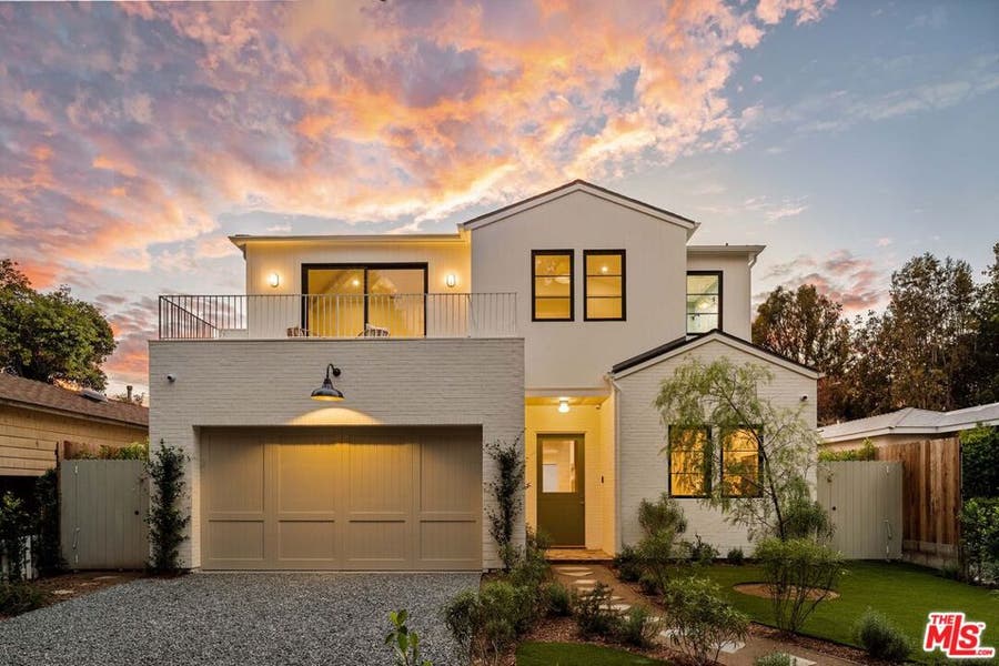 Property photo for 4607 Morse Avenue, Sherman Oaks, CA