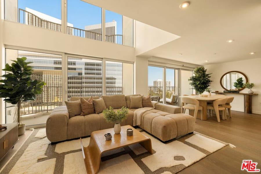 Property photo for 2025 Avenue Of The Stars, #1220, Los Angeles, CA