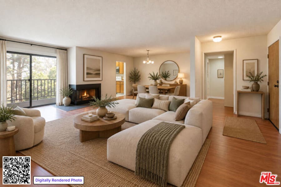 Property photo for 4210 Via Arbolada, #220, Los Angeles, CA