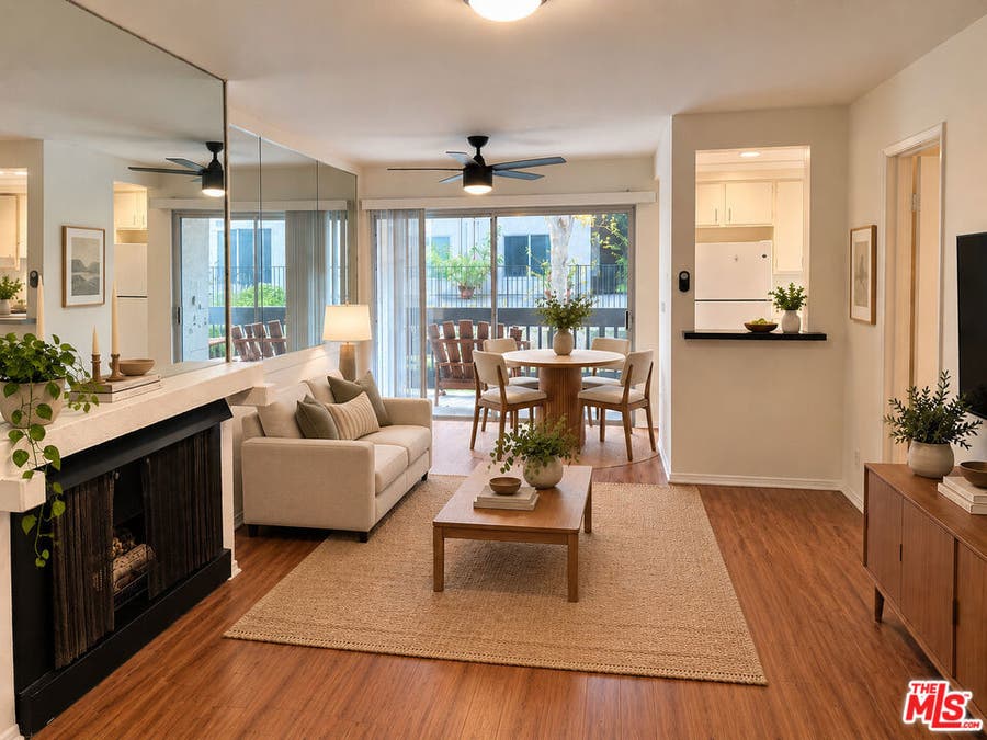 Property photo for 7101 Summertime Lane, #Suite 101, Culver City, CA