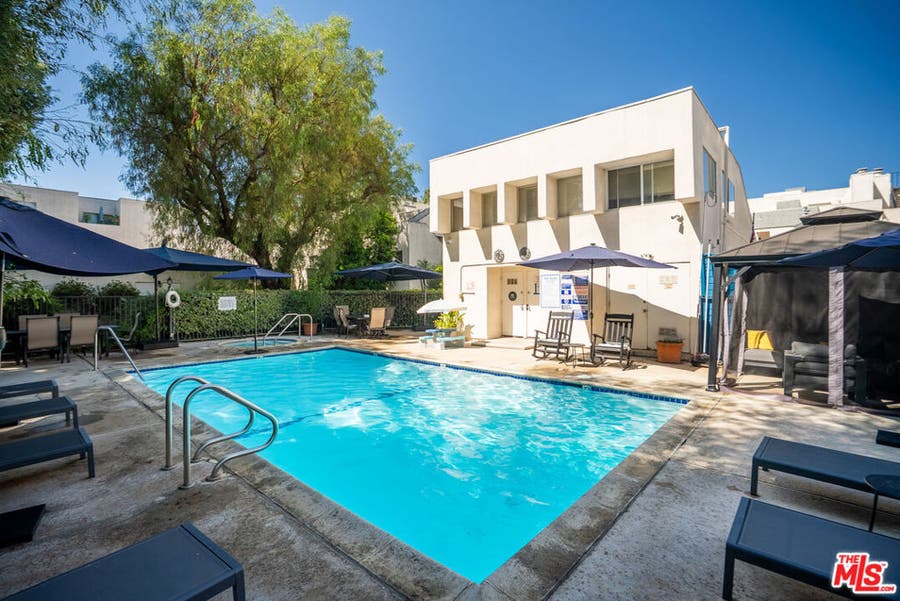 Property photo for 18411 Hatteras Street, #218, Los Angeles, CA