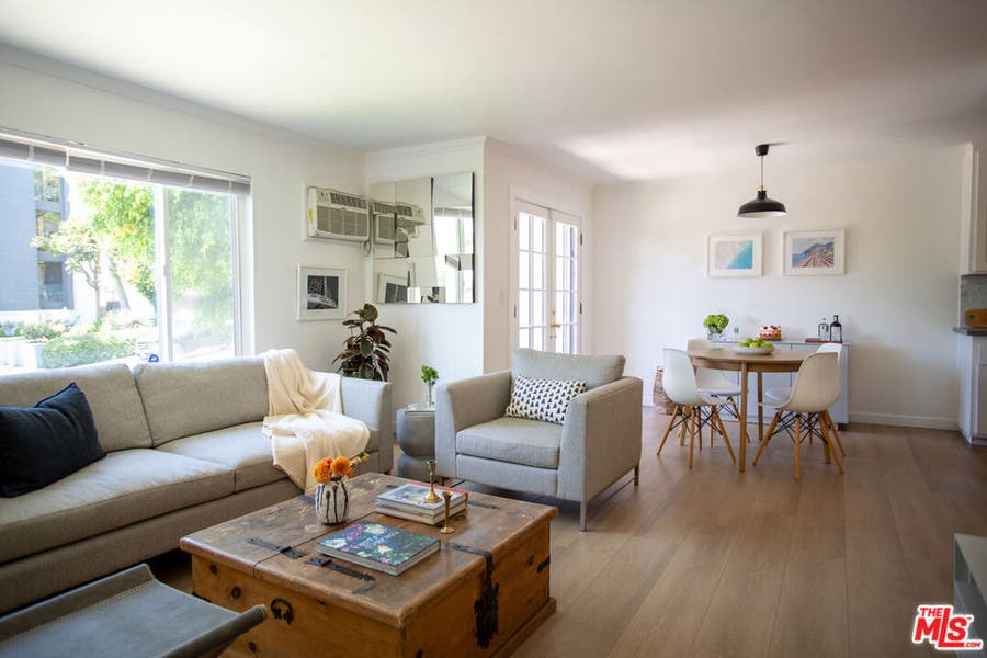 Property photo for 1222 N Olive Drive, #101, West Hollywood, CA