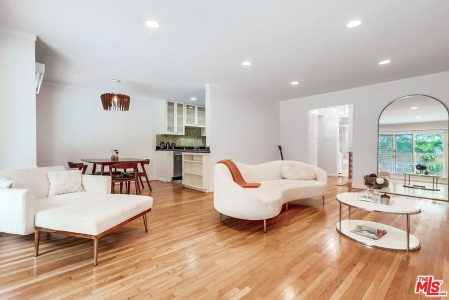 Property photo for 1275 Havenhurst Drive, #4, West Hollywood, CA