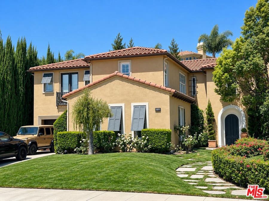 Property photo for 26835 Mont Calabasas Drive, Calabasas, CA