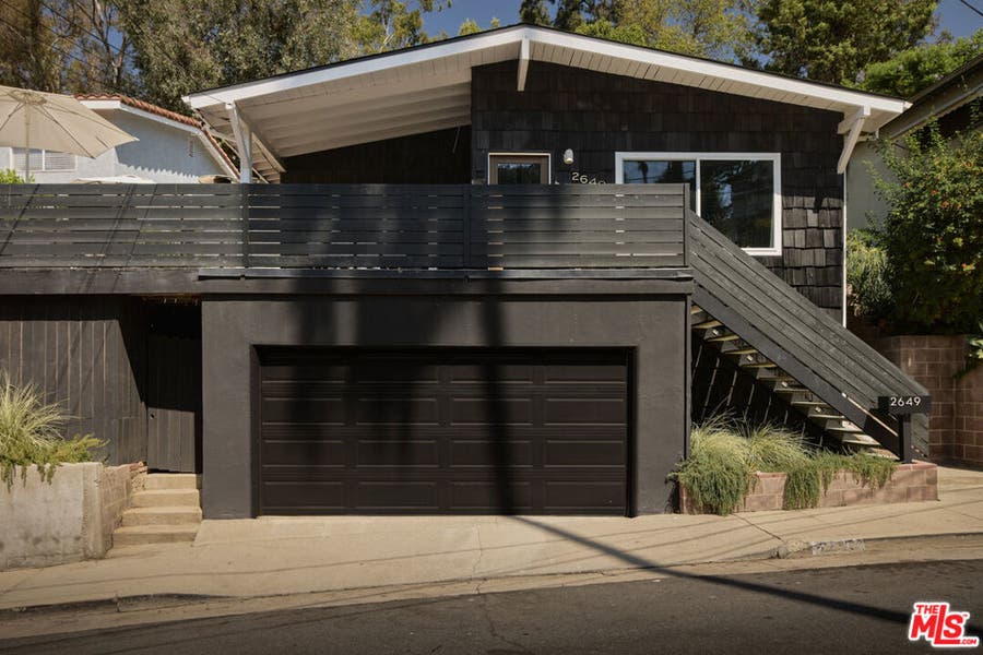 Property photo for 2649 Saxon Drive, Los Angeles, CA