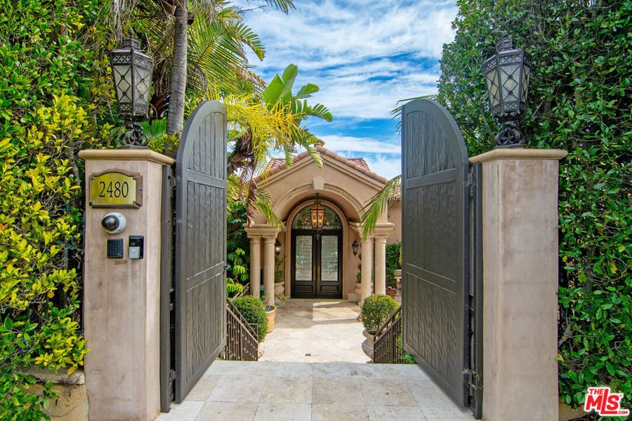 Property photo for 2480 Briarcrest Road, Los Angeles, CA