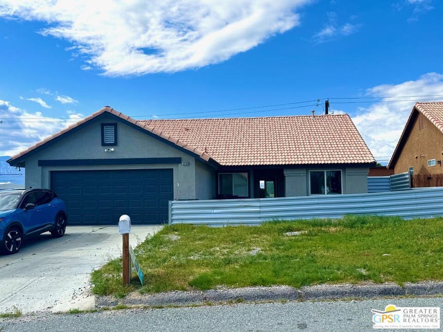 Property photo for 13753 Inaja Street, Desert Hot Springs, CA