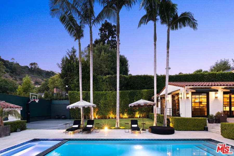 Property photo for 1443 N Doheny Drive, Los Angeles, CA