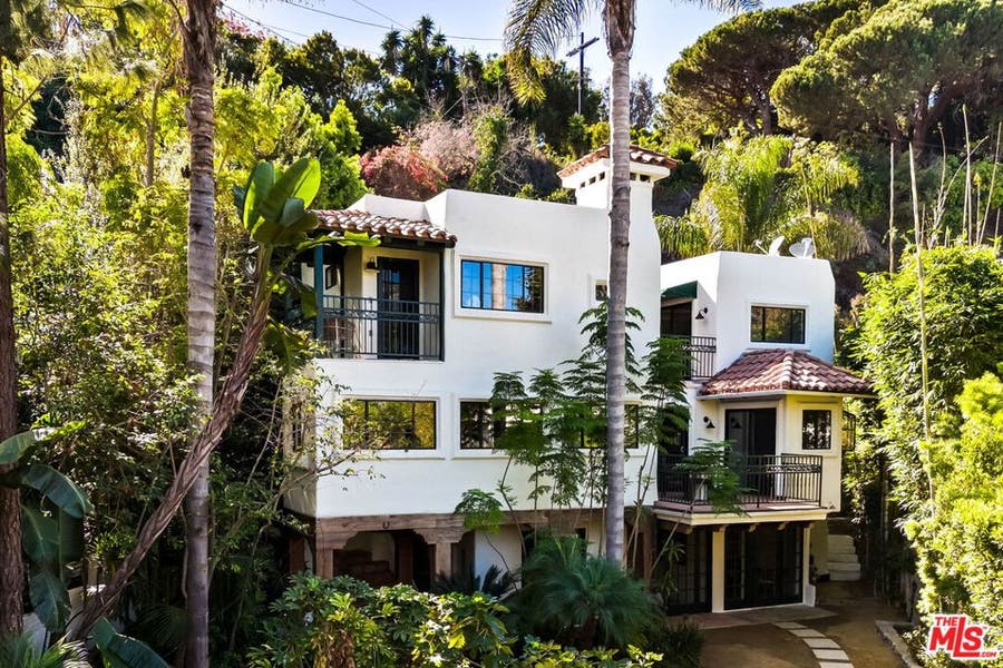 Property photo for 415 W Rustic Road, Santa Monica, CA
