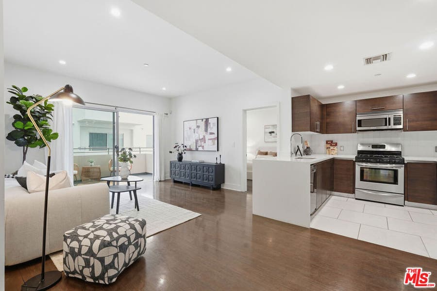 Property photo for 1700 Sawtelle Boulevard, #219, Los Angeles, CA