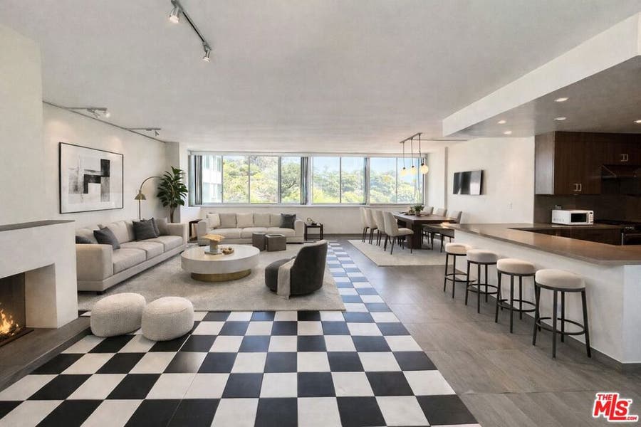 Property photo for 17350 W Sunset Boulevard, #602, Los Angeles, CA