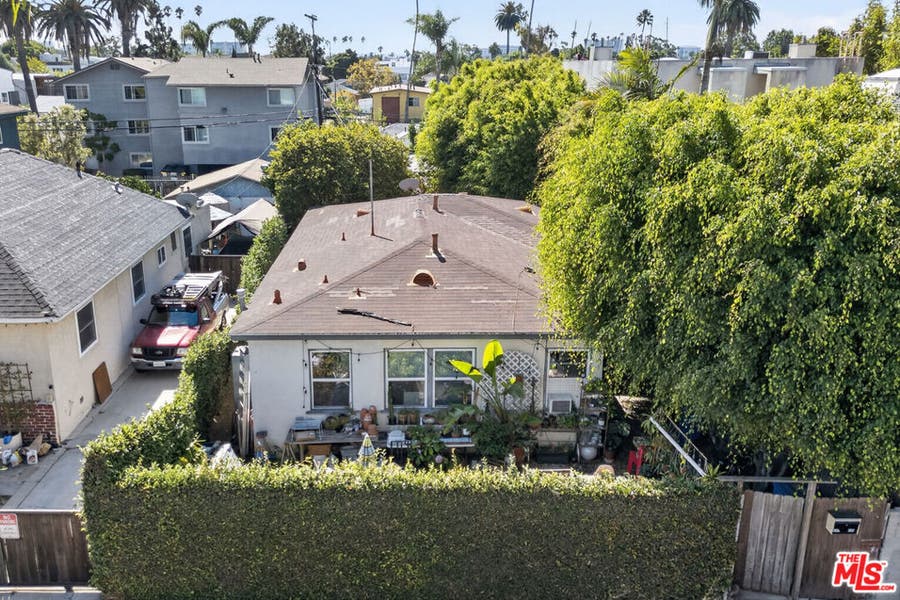 Property photo for 644 Vernon Avenue, #644/646, Los Angeles, CA