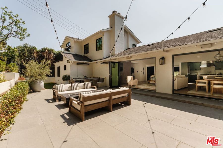 Property photo for 252 N Kenter Avenue, Los Angeles, CA