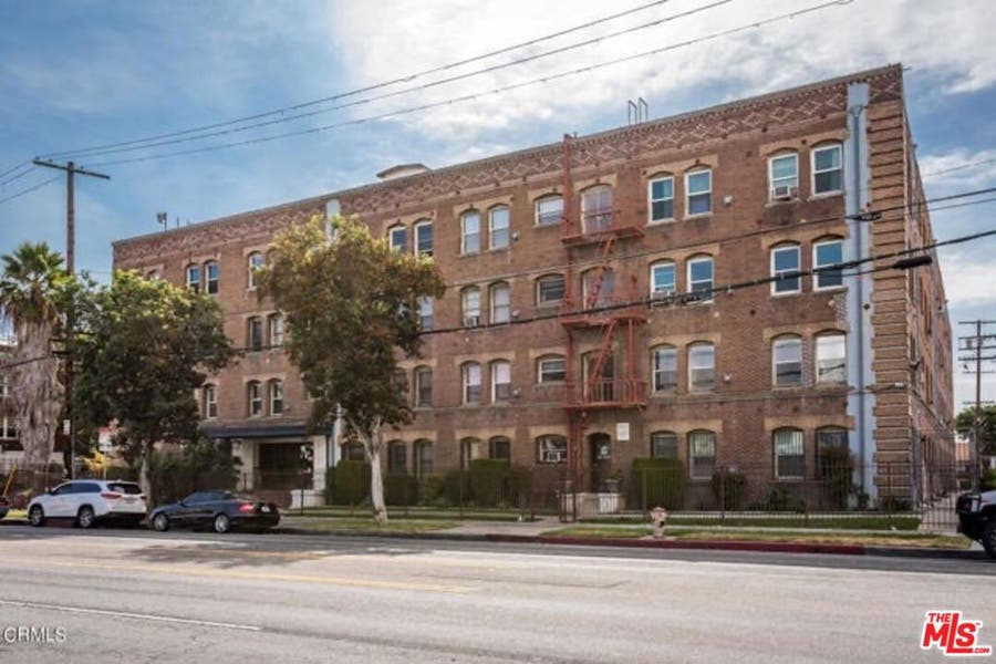 Property photo for 4125 S Figueroa Street, #402, Los Angeles, CA
