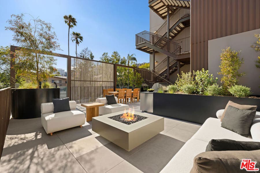 Property photo for 1264 N Harper Avenue, #101, West Hollywood, CA