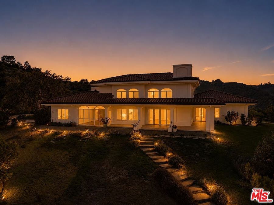 Property photo for 21965 Saddle Peak Road, Topanga, CA