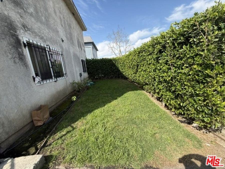 Property photo for 1234 W 92nd Street, Los Angeles, CA