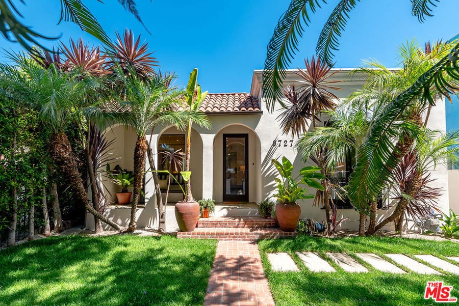 Property photo for 8727 Bonner Drive, Los Angeles, CA