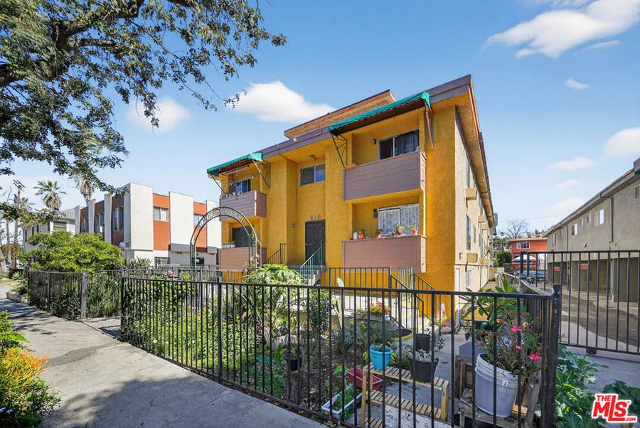 Property photo for 210 S Commonwealth Avenue, Los Angeles, CA