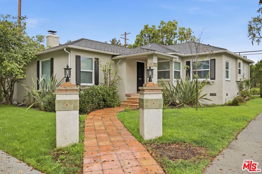 Property photo for 4236 Elenda Street, Culver City, CA