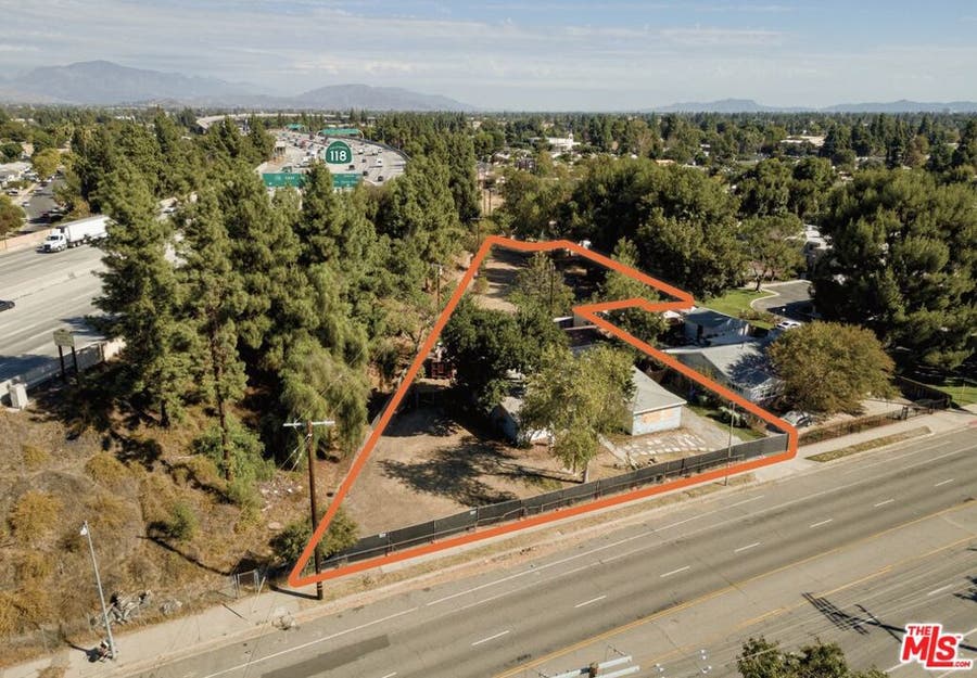 Property photo for 10810 Woodley Avenue, Los Angeles, CA