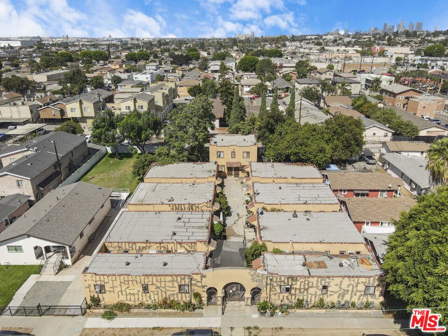 Property photo for 943 S Bonnie Beach Place, Los Angeles, CA