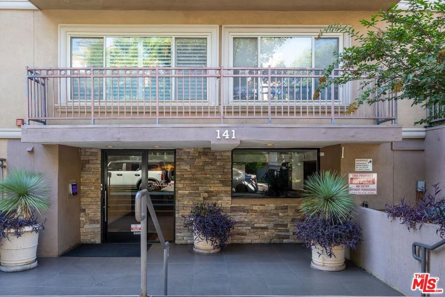 Property photo for 141 S Clark Drive, #224, Los Angeles, CA