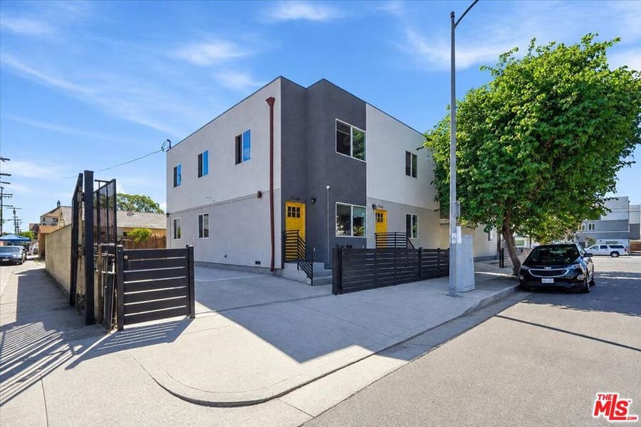 Property photo for 4150 S Normandie Avenue, Los Angeles, CA