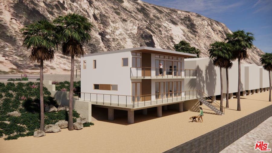 Property photo for 20940 Pacific Coast Highway, Malibu, CA