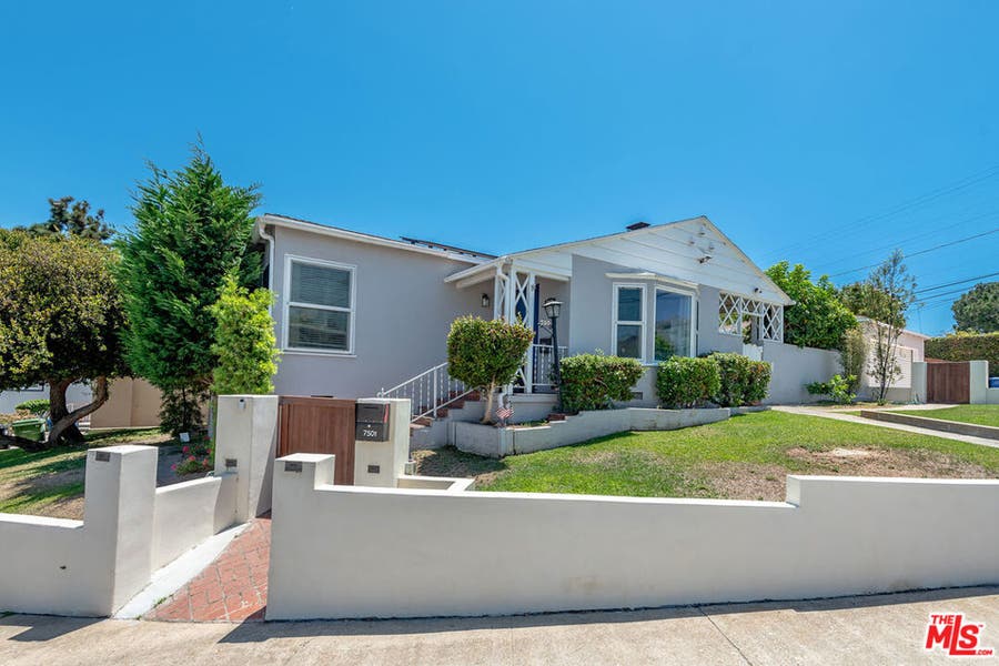 Property photo for 7501 Earldom Avenue, Playa Del Rey, CA