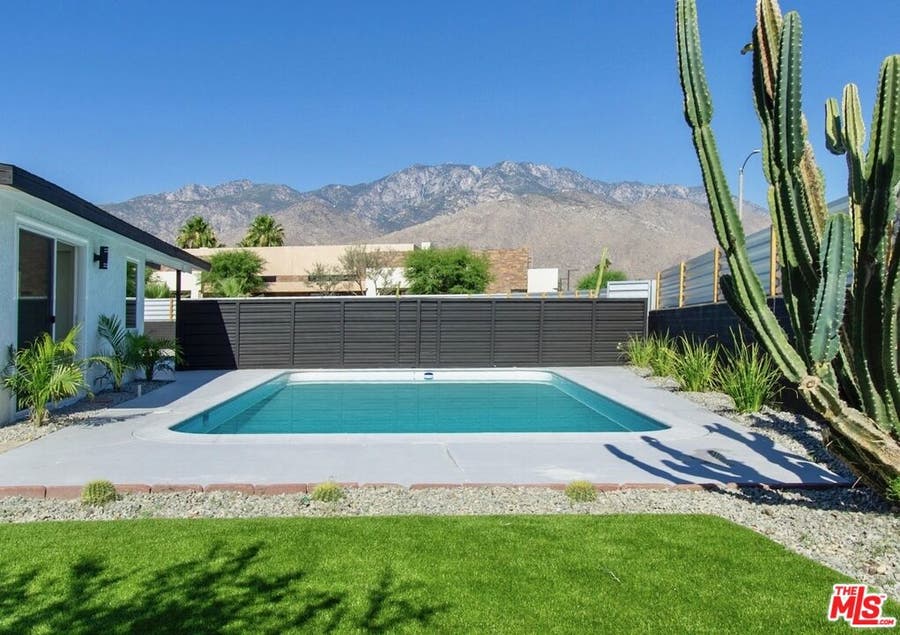 Property photo for 4325 E Calle De Carlos, Palm Springs, CA