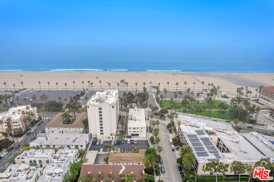 Property photo for 2101 Ocean Avenue, #2, Santa Monica, CA