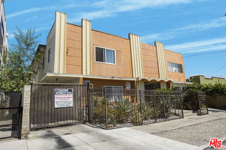 Property photo for 4315 Burns Avenue, Los Angeles, CA