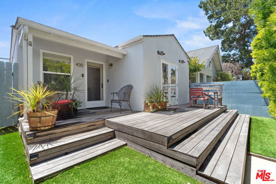 Property photo for 430 Rialto Avenue, Venice, CA