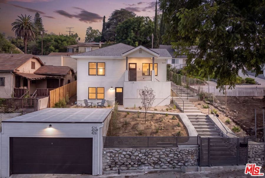 Property photo for 424 N Avenue 54, Los Angeles, CA