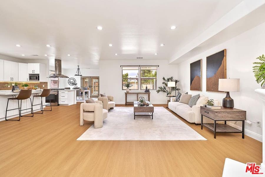 Property photo for 646 N Sierra Bonita Avenue, Los Angeles, CA