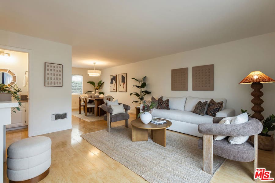 Property photo for 1447 Franklin Street, #2, Santa Monica, CA