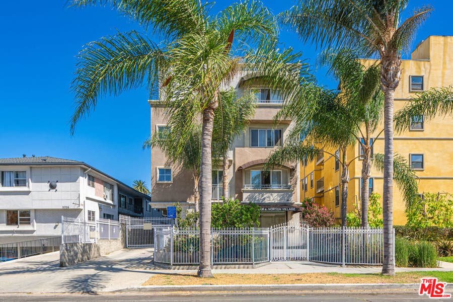Property photo for 1030 S Norton Avenue, #5, Los Angeles, CA