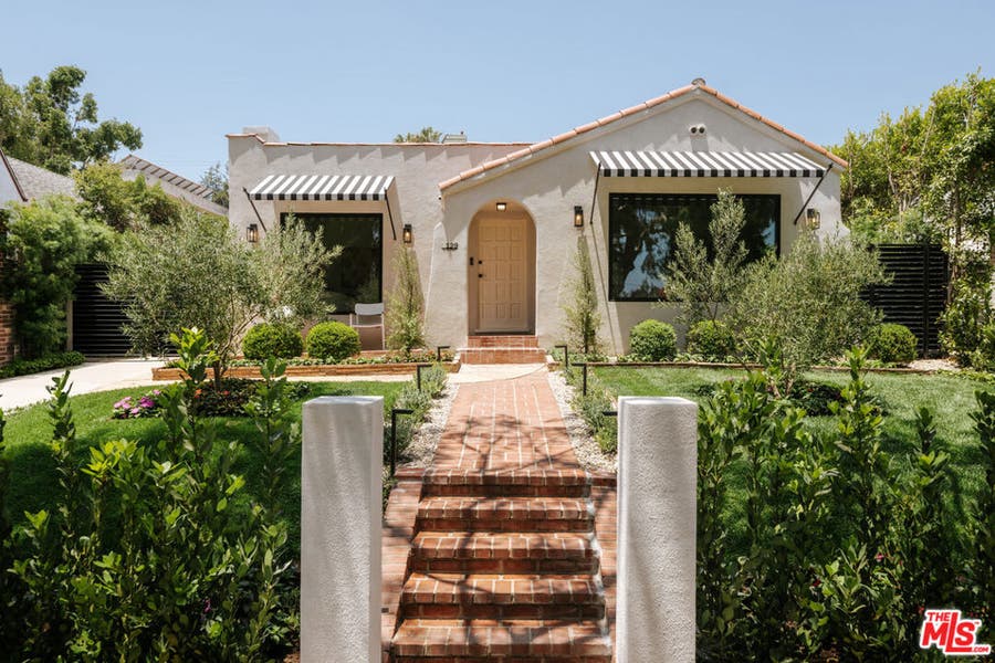 Property photo for 129 N Almont Drive, Los Angeles, CA