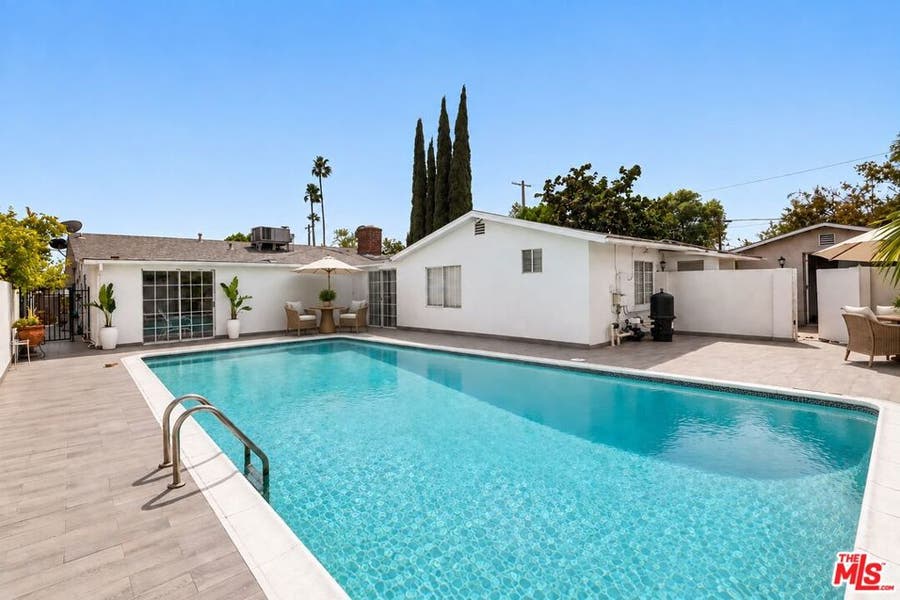 Property photo for 11853 Cantara Street, Los Angeles, CA