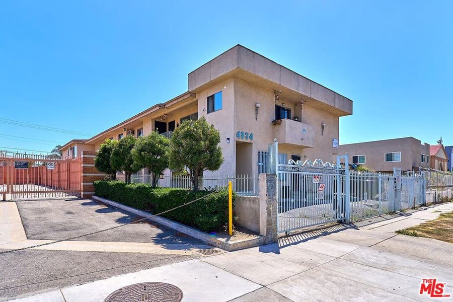 Property photo for 4934 Maplewood Avenue, Los Angeles, CA