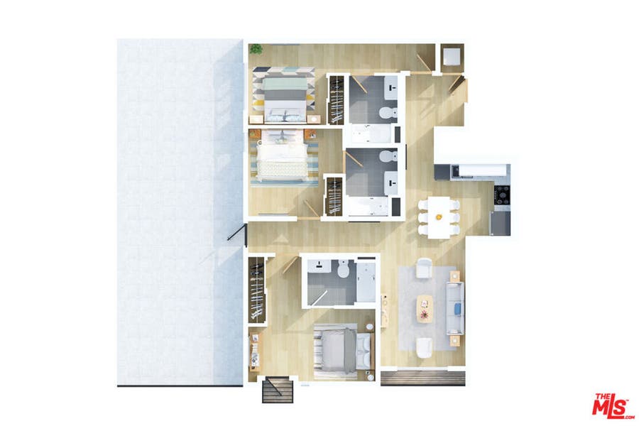 Property photo for 2600 S Sepulveda Boulevard, #507, Los Angeles, CA