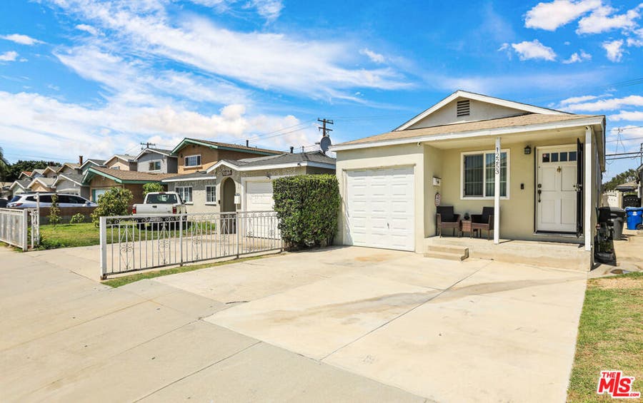 Property photo for 12253 211th Street, Lakewood, CA