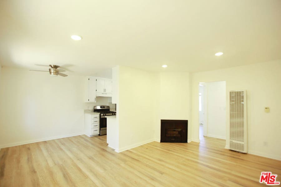 Property photo for 833 S Orange Grove Avenue, #2, Los Angeles, CA