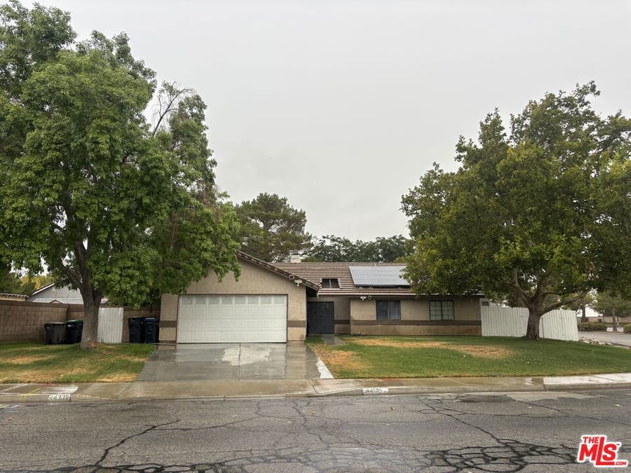 Property photo for 44335 Palo Verde Street, Lancaster, CA