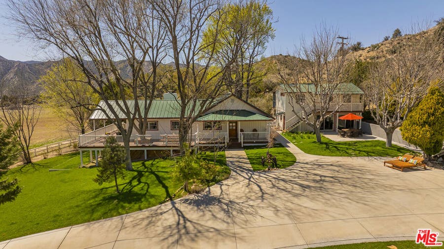 Property photo for 29433 Highway 33, Maricopa, CA