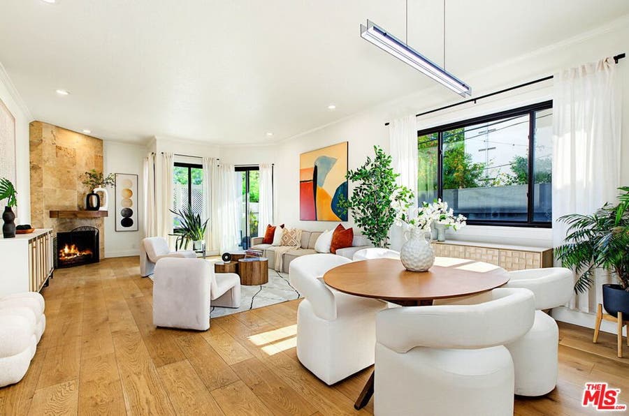 Property photo for 839 Larrabee Street, #2, West Hollywood, CA