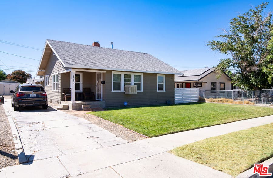 Property photo for 44619 Beech Avenue, Lancaster, CA