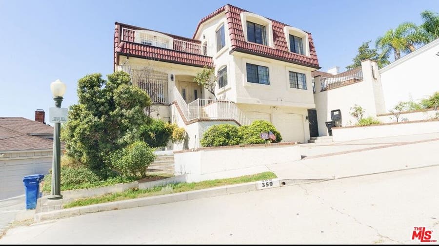 Property photo for 359 Dalkeith Avenue, Los Angeles, CA