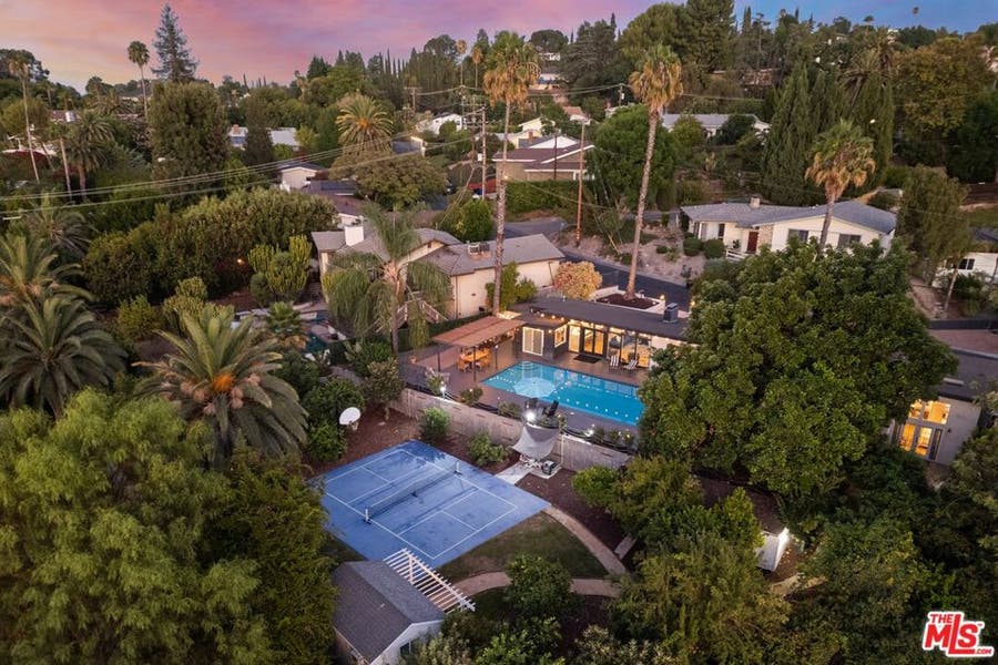 Property photo for 22505 Macfarlane Drive, Los Angeles, CA